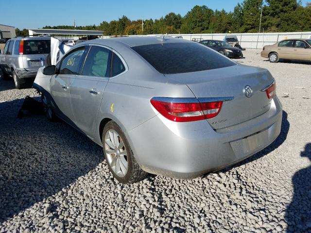 1G4PP5SK5E4213088 Buick Verano 2014. Фото: 2