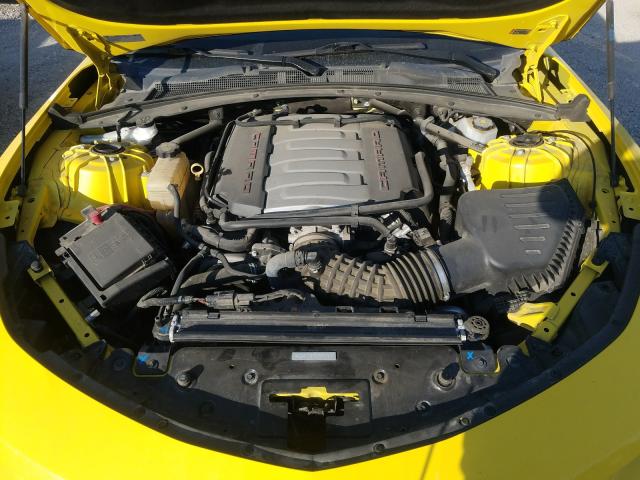 2017 CHEVROLET CAMARO SS 1G1FF1R76H0208094