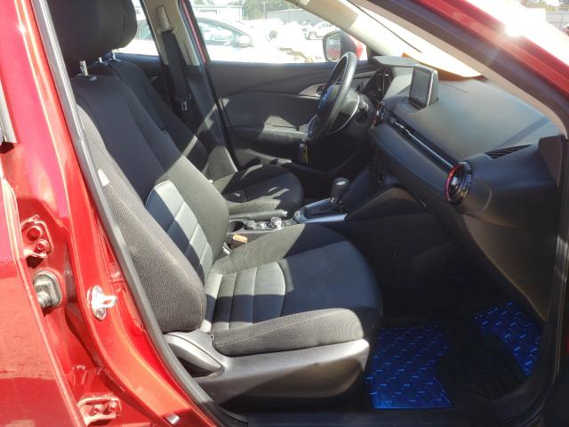 2017 MAZDA CX-3 SPORT JM1DKDB73H0161564