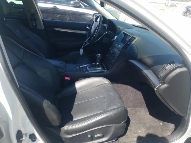 2013 INFINITI G37 BASE JN1CV6AP8DM717566