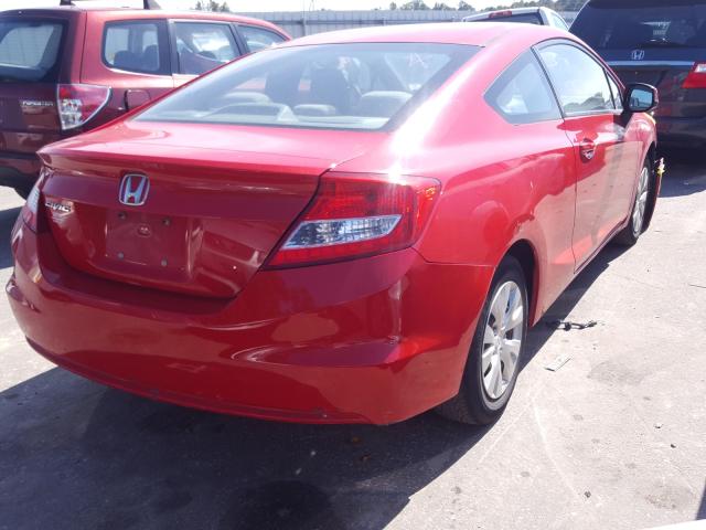 2012 HONDA CIVIC LX 2HGFG3B5XCH512074
