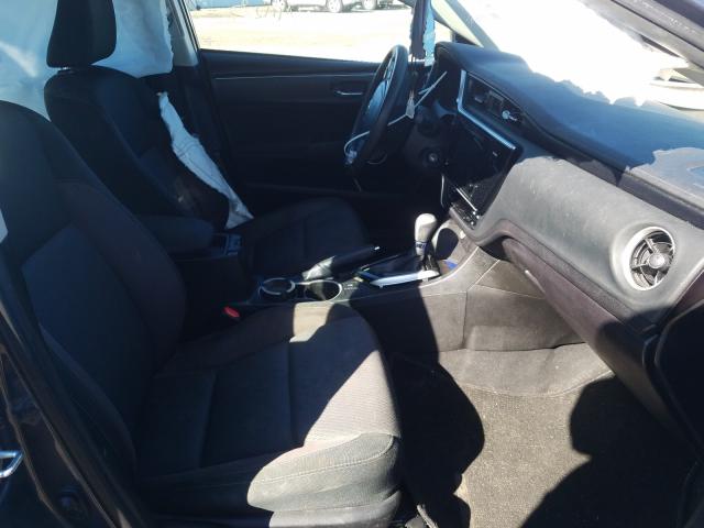2017 TOYOTA COROLLA L 5YFBURHE5HP593695