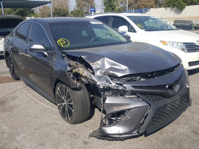 2018 TOYOTA CAMRY L - 4T1B11HKXJU067356