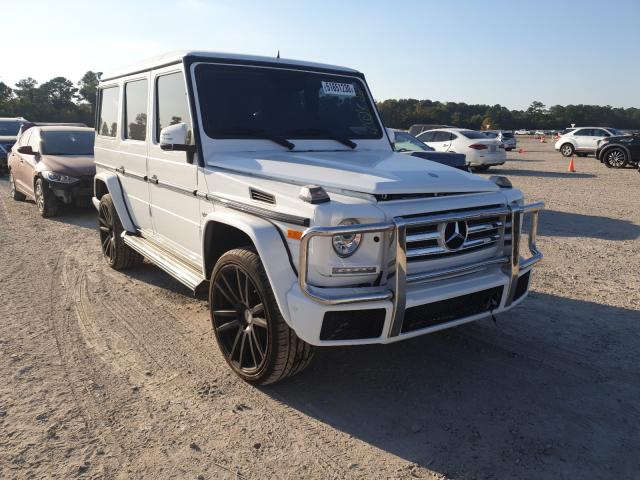 VIN WDCYC3KF6GX251100 2016 Mercedes-Benz G-Class, 550 no.1