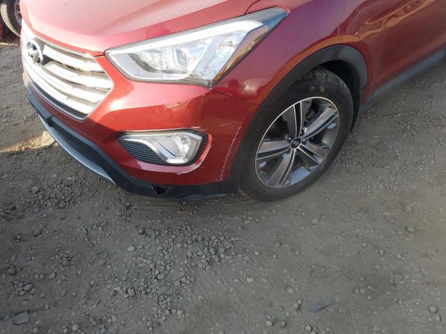2015 HYUNDAI SANTA FE G KM8SRDHF2FU108972