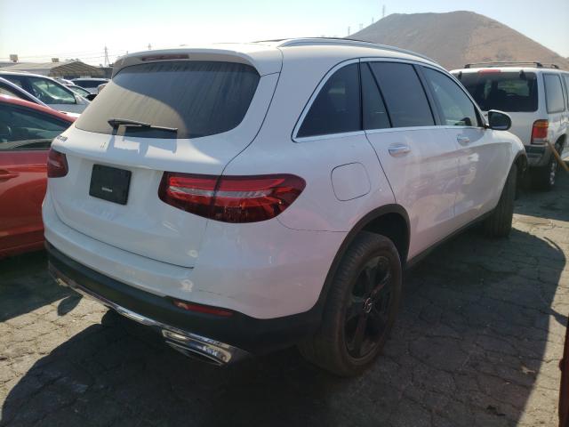 2017 MERCEDES-BENZ GLC 300 - WDC0G4JB0HF160515