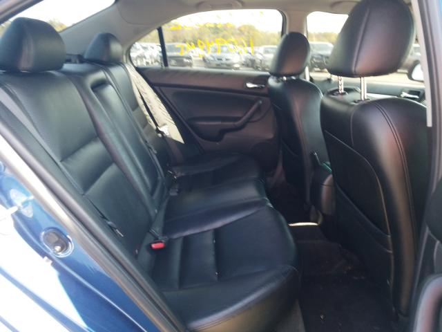 JH4CL96847C013041 Acura Tsx 2007. Фото: 5
