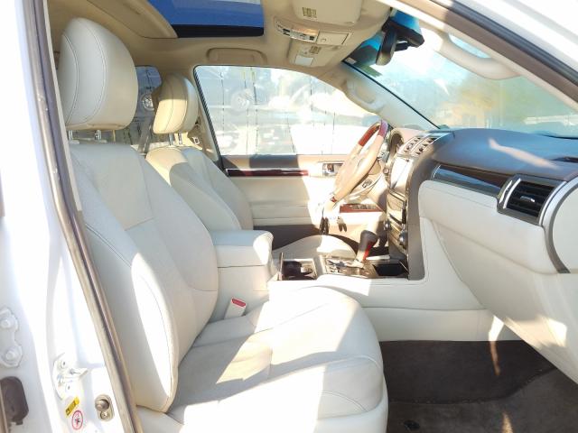 2014 LEXUS GX 460 JTJBM7FX3E5075115