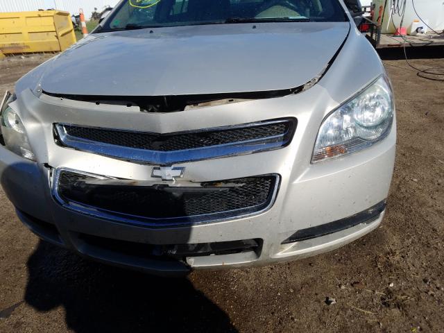 2010 CHEVROLET MALIBU LS 1G1ZB5EB6AF204625