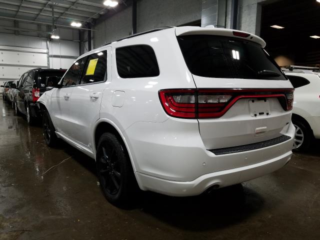 2017 DODGE DURANGO GT 1C4RDJDG9HC623295