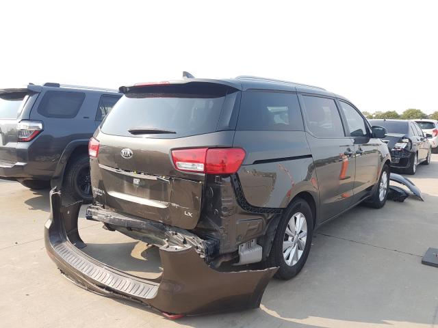 2016 KIA SEDONA LX KNDMB5C15G6185795