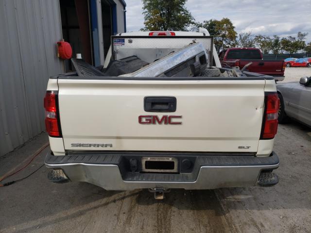 2014 GMC SIERRA K15 3GTU2VEC1EG182760