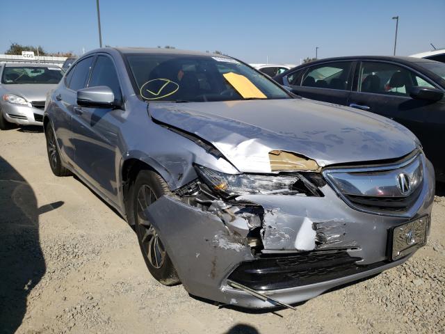 2015 ACURA TLX - 19UUB1F38FA009830