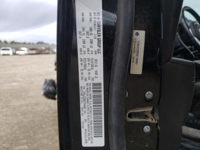 2014 JEEP COMPASS LI 1C4NJCCB9ED744665