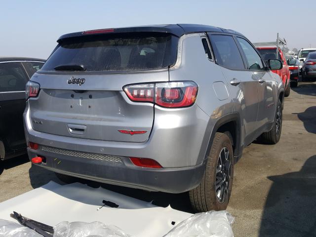 2019 JEEP COMPASS TR 3C4NJDDB0KT780397