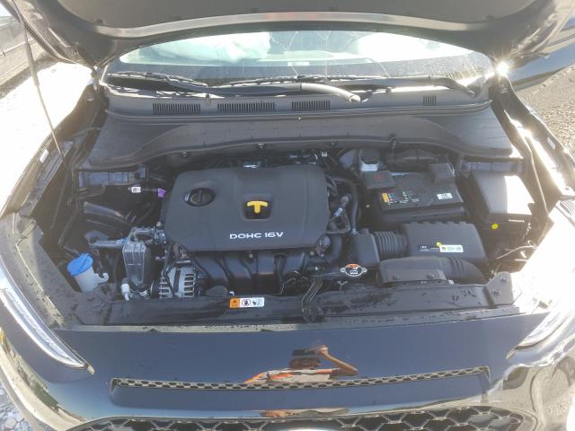 2020 HYUNDAI KONA SEL P KM8K62AA0LU518158