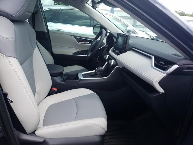 2020 TOYOTA RAV4 XLE P 2T3C1RFV7LC068380