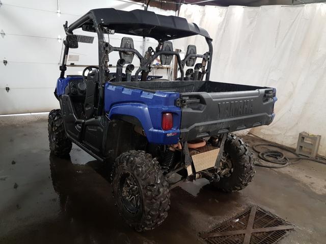 2016 YAMAHA YXM700 E 5Y4AMA5Y4GA101647