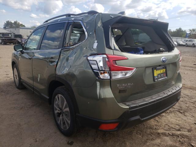 2020 SUBARU FORESTER L JF2SKAUC1LH525587