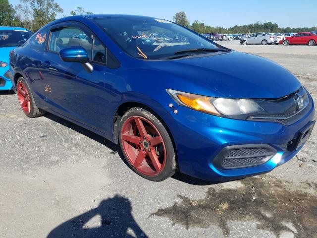 2015 Honda Civic LX en venta en Lumberton, NC