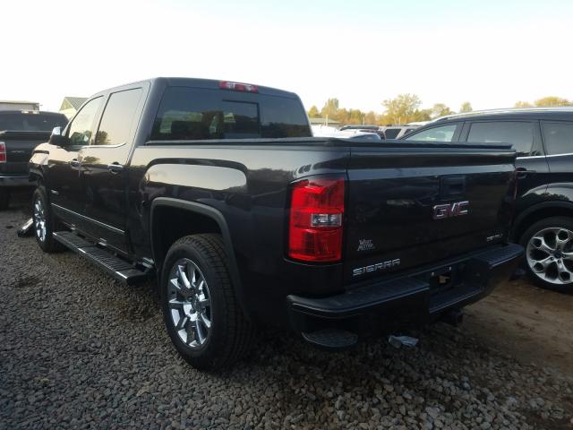 2014 GMC SIERRA K15 3GTU2WEJ0EG553945
