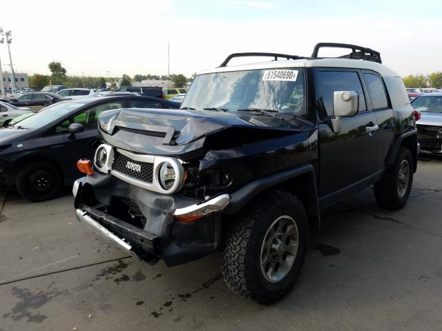 2012 TOYOTA FJ CRUISER JTEBU4BF6CK124915