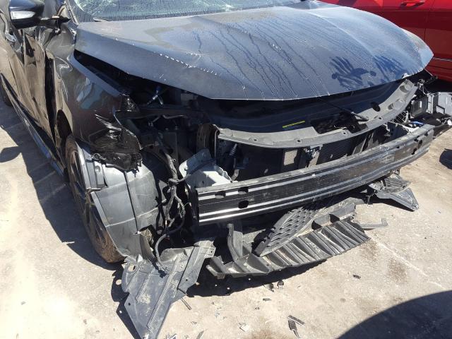 2018 NISSAN SENTRA S 3N1AB7AP4JY235269