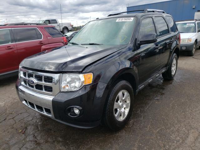 2012 FORD ESCAPE LIM 1FMCU0EG9CKC63857