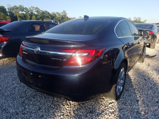 2016 BUICK REGAL 2G4GK5EX3G9192649