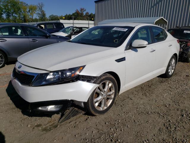 2013 KIA OPTIMA LX 5XXGM4A77DG205003