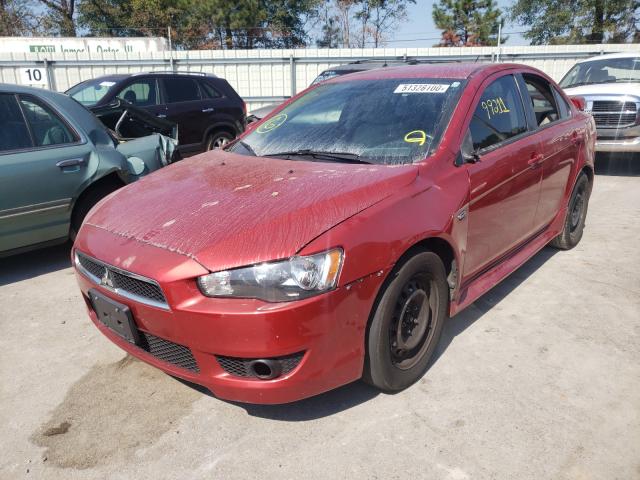 2015 MITSUBISHI LANCER ES JA32U2FU9FU010139