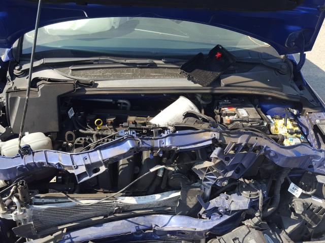 2013 FORD FOCUS - 1FADP3N22DL222364
