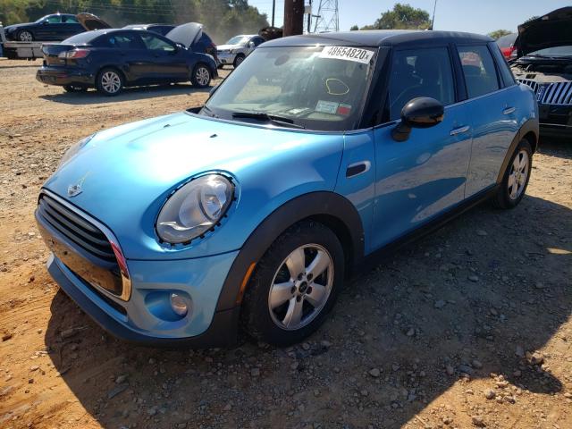 2016 MINI COOPER WMWXU1C55G2D11793