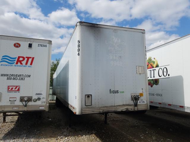 Utility salvage cars for sale: 2007 Utility 2007 Alloy Trailer Other