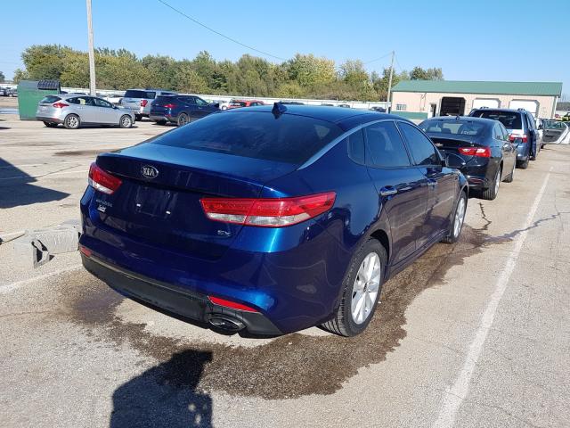2017 KIA OPTIMA EX 5XXGU4L31HG158549