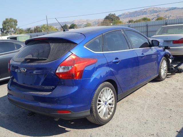 2013 FORD FOCUS - 1FADP3N22DL222364