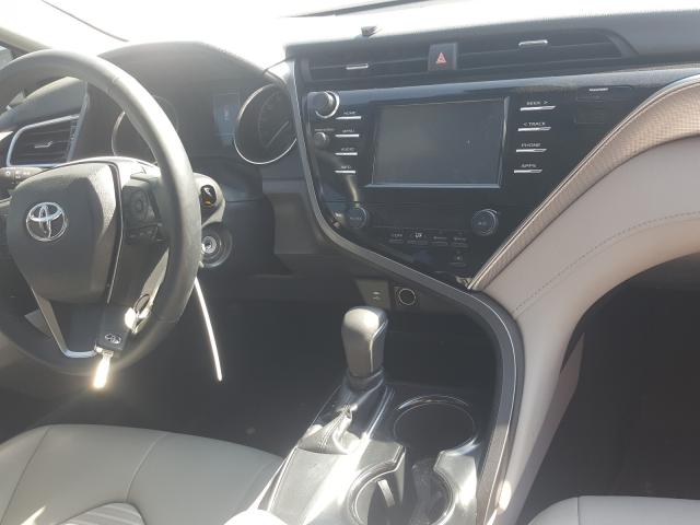 2018 TOYOTA CAMRY L - 4T1B11HKXJU067356