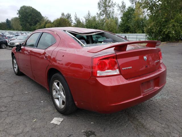 2010 DODGE CHARGER 2B3CA4CD4AH317844