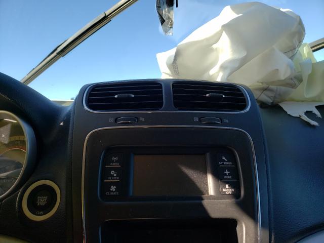 3C4PDCAB0KT870082 Dodge Journey Se 2019. Фото: 8