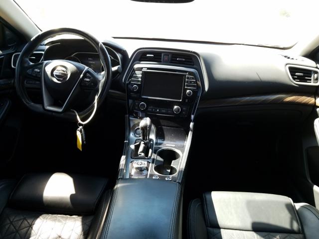 2016 NISSAN MAXIMA 3.5 1N4AA6APXGC429404