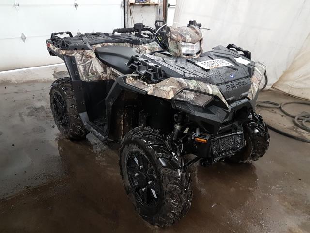 Polaris Sportsman XP 1000 Touring Premium