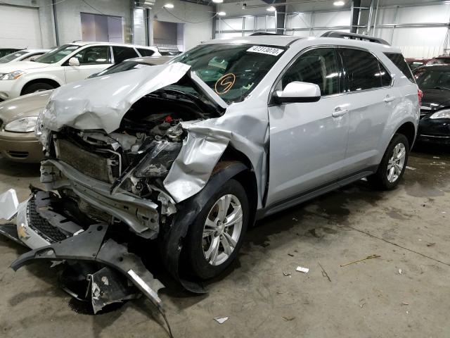 2013 CHEVROLET EQUINOX 2GNALDEKXD6296145