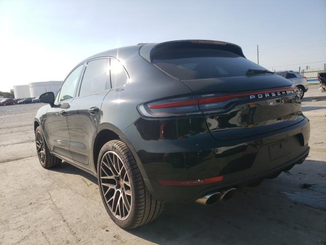 VIN WP1AB2A52KLB33671 2019 Porsche Macan, S no.3