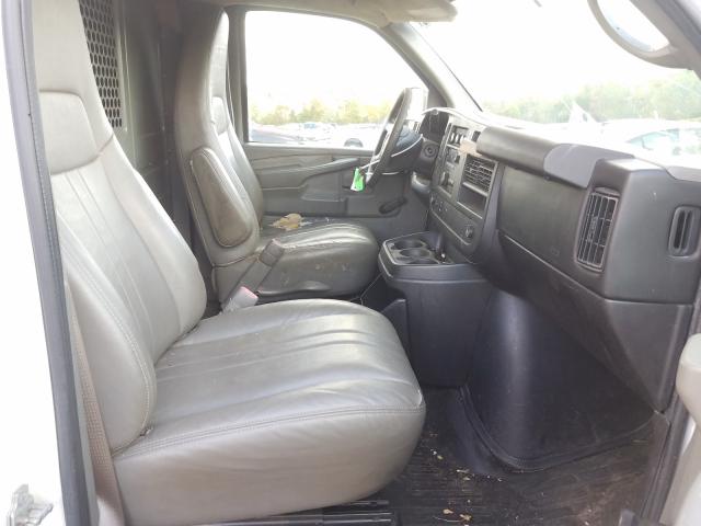 2011 CHEVROLET EXPRESS G3 1GCZGUCA7B1158122