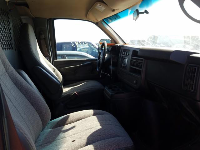 2014 CHEVROLET EXPRESS G1 - 1GCSGAFX3E1138504