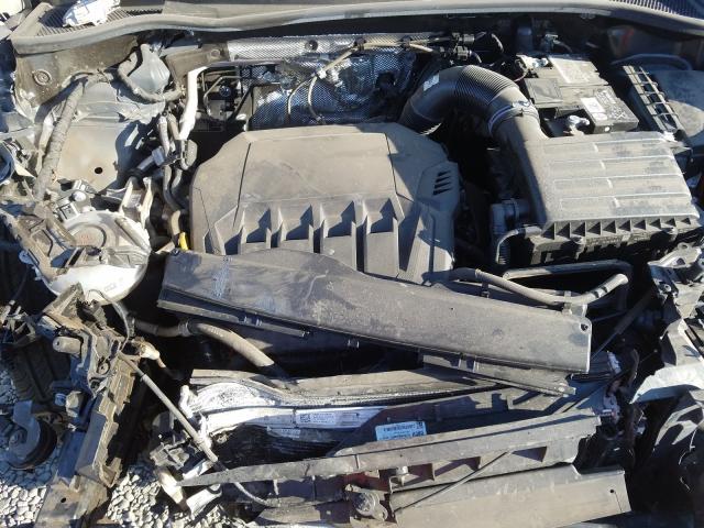 2020 AUDI Q3 PREMIUM - WA1AECF3XL1025425