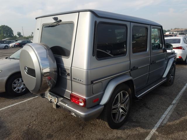 VIN WDCYC7DF4FX241989 2015 Mercedes-Benz G-Class, 6... no.4