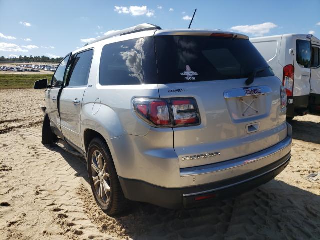 2015 GMC ACADIA SLT 1GKKRRKD4FJ258287