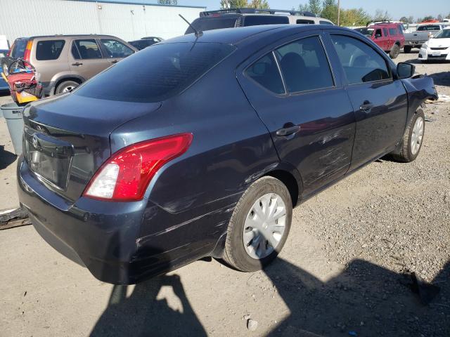 2017 NISSAN VERSA S 3N1CN7AP2HL865766