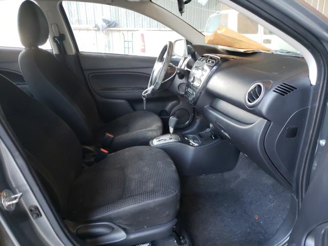 2015 MITSUBISHI MIRAGE ES ML32A4HJXFH060181